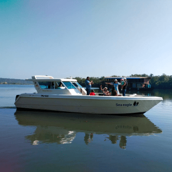 SpeedBoat 232 in Goa